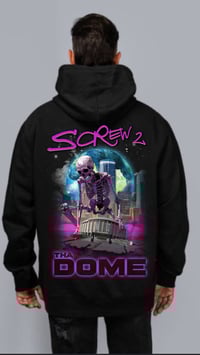 Image 1 of Screw 2 Tha Dome Hoodies