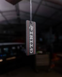 Image 1 of GTINI BOX LOGO Air Freshner
