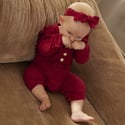 The Ruby Romper 