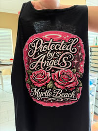 Image 2 of Women’s angel tank top 