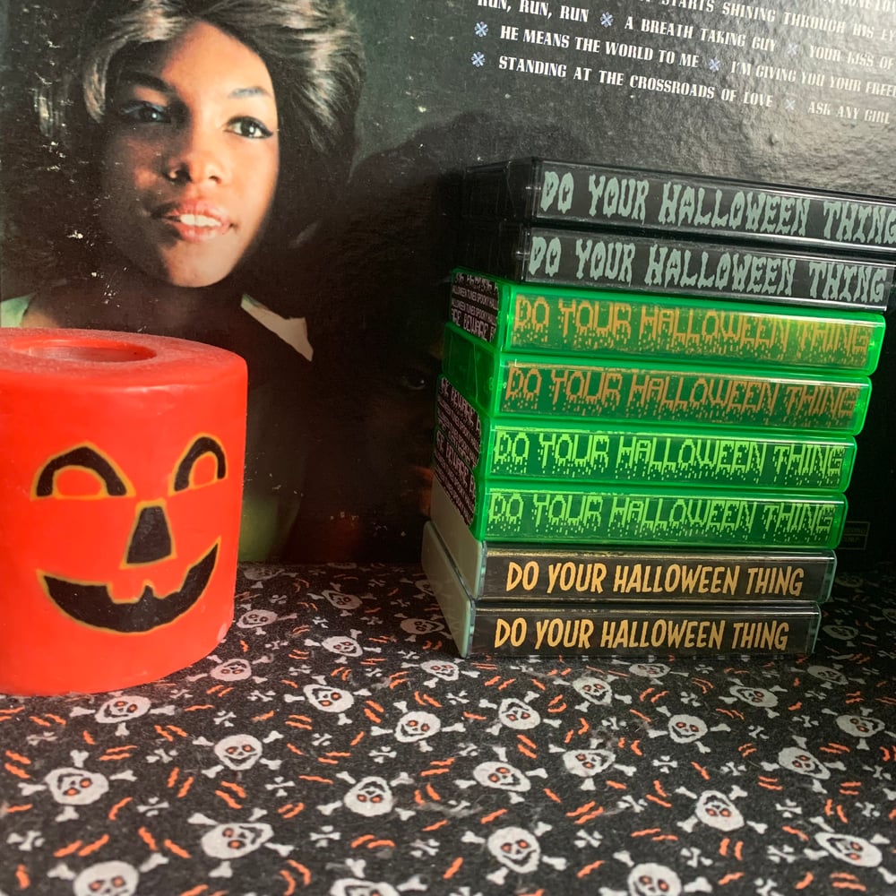 Do Your Halloween Thing VOL 1-3