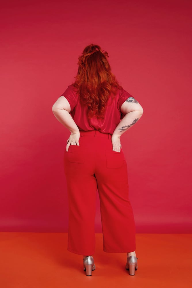 Image of Blusa Estromboli