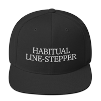 Habitual Line-Stepper