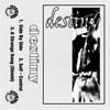DESTINY “SPRING PROMO” CASSETTE TAPE 
