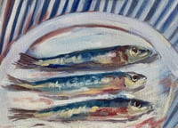 Image 2 of Three Little Fish