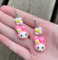 Image 2 of My melody earrings