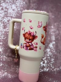 Image 3 of Moo-velous in Pink