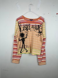 Image 1 of STRIPED TOP - 6