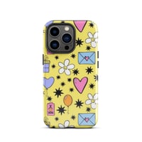 Image 18 of Cygen Divine Designs Love Note Tough Case for iPhone®