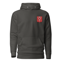 Image 3 of Bon Accord Embroidered Premium Hoodie