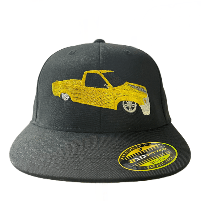 Lemon Drop Hat