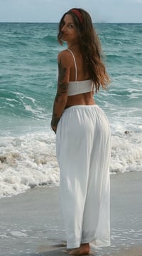 Image 4 of FOR THE FREE- pants