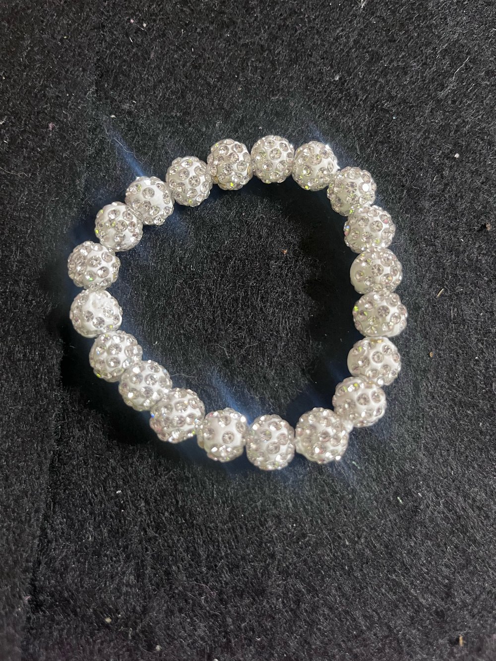 Image of Bling bracelets