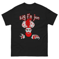 Image 1 of Big F'N Joe - Great MilenJoe Red - Double Sided