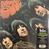 The Beatles - Rubber Soul