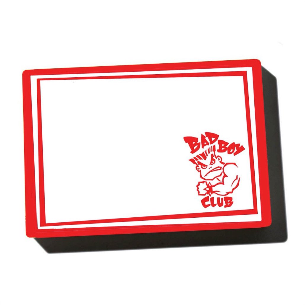 Bad Boy Blanks
