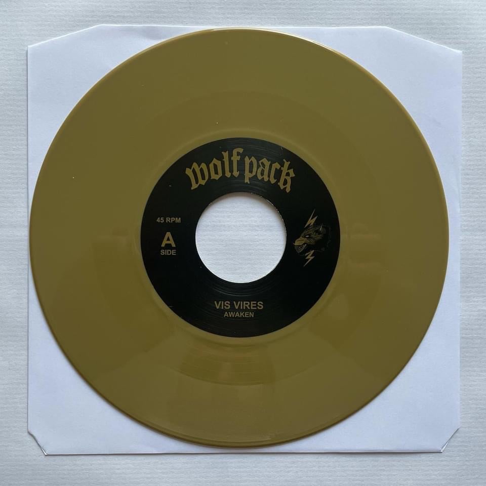 Vis Vires - Awaken 7” EP