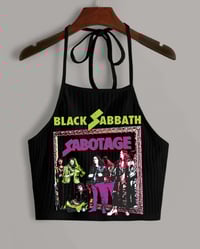 Image 2 of Crop halters 