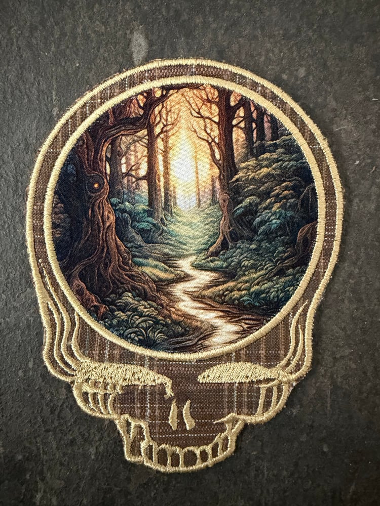 Image of MINI WONDERS OF NATURE SYF PATCH 14