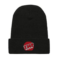 Image 2 of TMP Waffle beanie