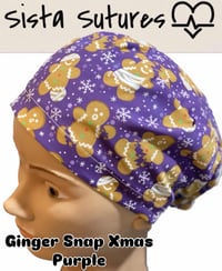 Image 7 of Perioperative Xmas Scrub Hats