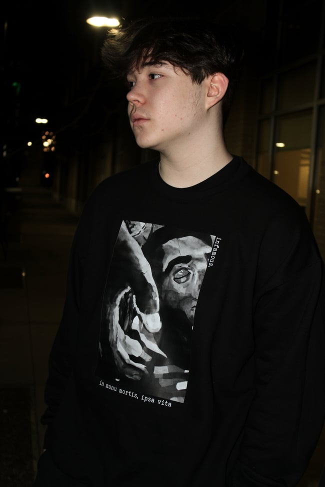 “HELD” Crewneck