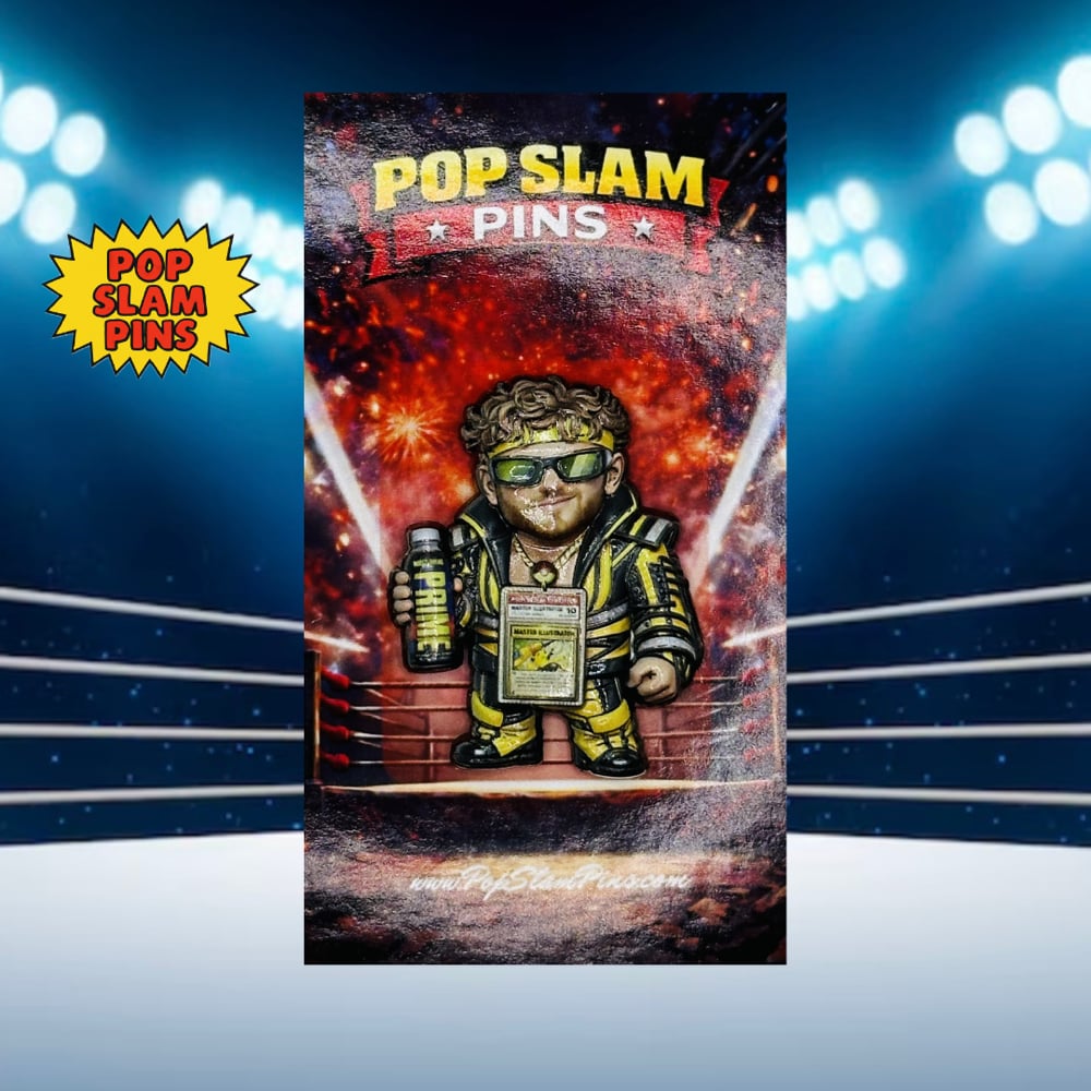 Image of Logan Paul - Pin