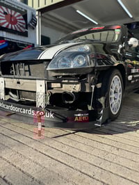 Image 6 of Splitter End Plates (fins) - A Pair