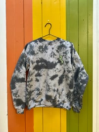 Image 1 of Krusty's Kustoms Thunder Dyed Sweatshirts