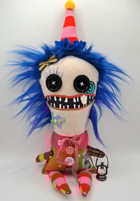 Image 1 of "Coraline" with pajama. FREE SHIPPING 