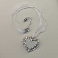 Image 5 of Ribbon Pendant #3