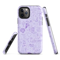 Image 9 of Coastal Cowgirl Case in Lavendar (Regular)