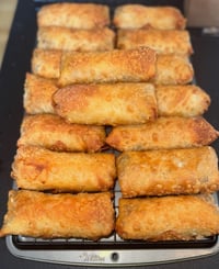 Image 2 of Philly Cheese Chicken Egg Rolls 25pc