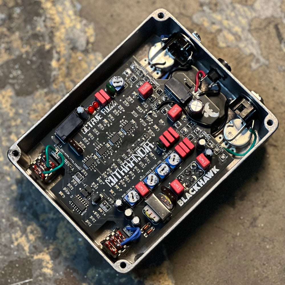 ギター Menatone Chawbox 2010 Octave Fuzz ギター Menatone Chawbox 2010 Octave Fuzz Menatone Chawbox