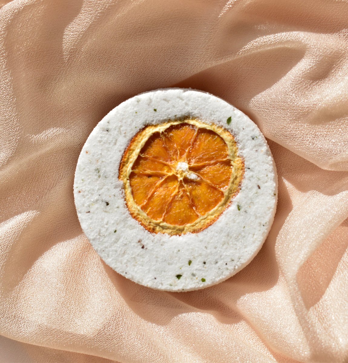 Citrus Shower Steamer