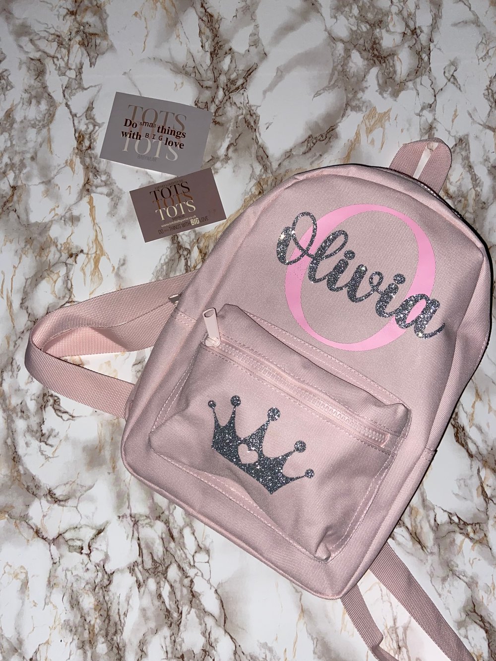 Personalised Backpacks