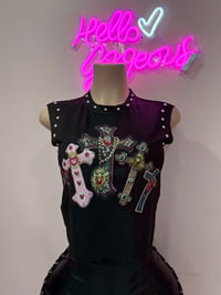 Cross Tee