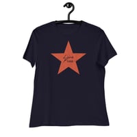 Image 1 of Live Free Vintage Women's Relaxed T-Shirt from PatriotsCo.com