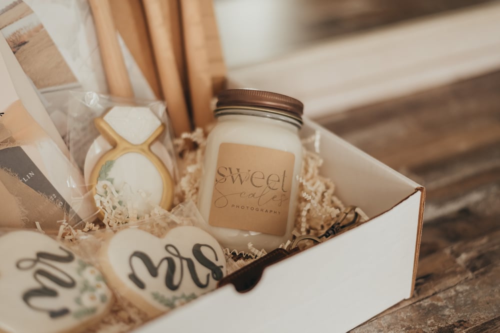 Image of Pint Size Soy Wax Candle