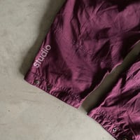 Image 4 of NIKE STUDIO 3/4 PANTS