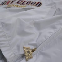 Image 5 of "GANG" RETRO JACKET (white)