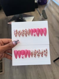 Image 2 of Cheetah Girlss Set