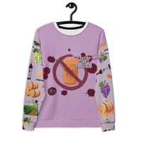 Image 1 of Unisex Sweatshirt Cork's are for Quitters