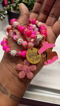 Luxury bracelet set #23