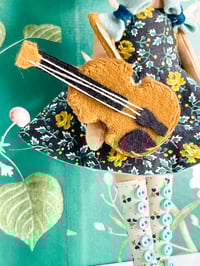Image 3 of The Ruby Ramblers Little Doll Wren 