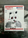 Wanted USPS Priority Label 2