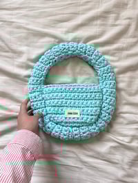 Image 3 of SAC CARAMELO BLEU