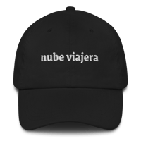 Image 2 of nube viajera dad hat 