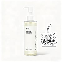 Image 2 of Anua Heartleaf Pore Control Cleansing Oil, Cleansing Oil for Oily Skin, Deep Cleansing Makeup Remove