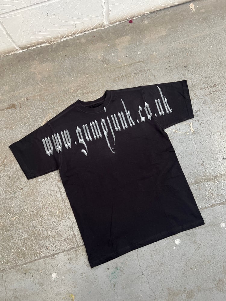liquid metal tee